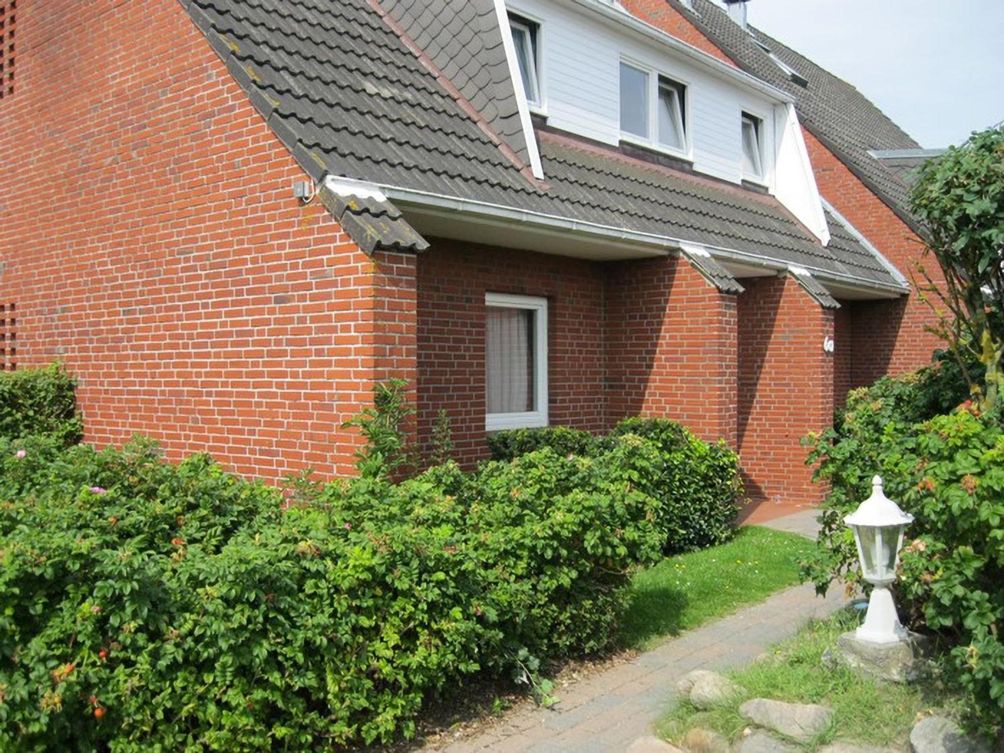 -Zimmer-Appartement Ueber 2 Etagen In Wenningstedt In Ruhiger Lage Eksteriør bilde